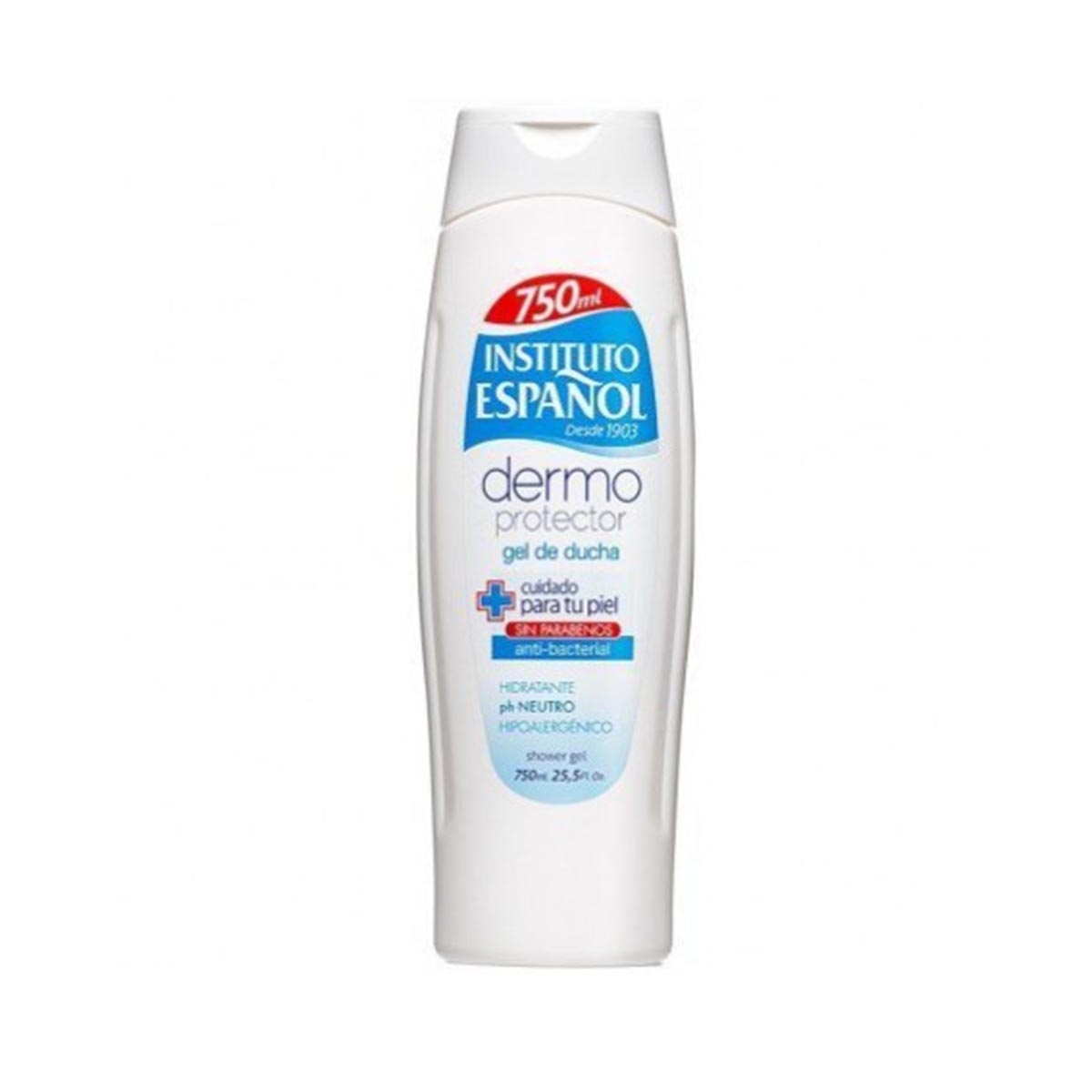 INSTITUTO ESPANOL DERMO GEL DE BANO