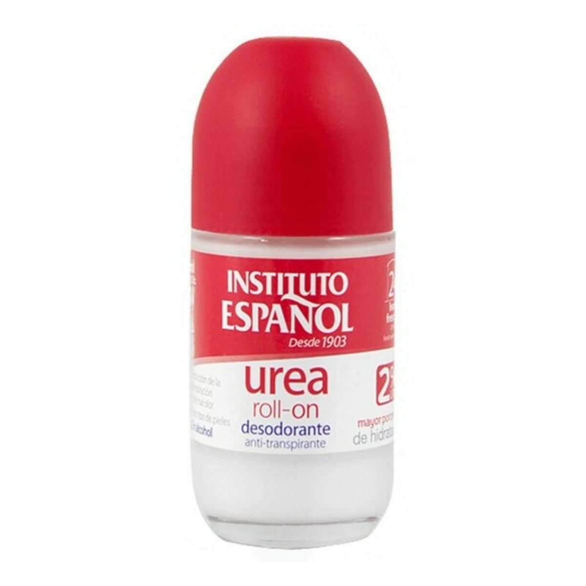 UREA UREA DESODORANTE ROLL-ON