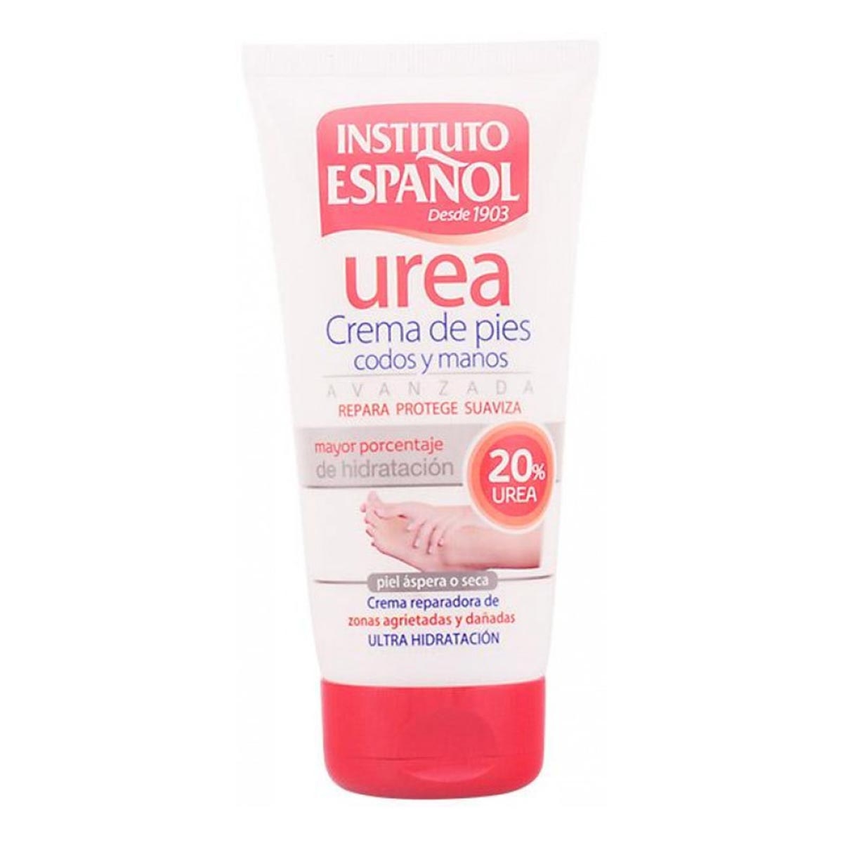 UREA UREA CREMA REPARADORA PIEL SECA