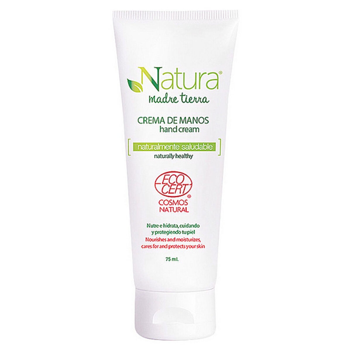 INSTITUTO ESPANOL NATURA MADRE TIERRA CREMA DE MANOS