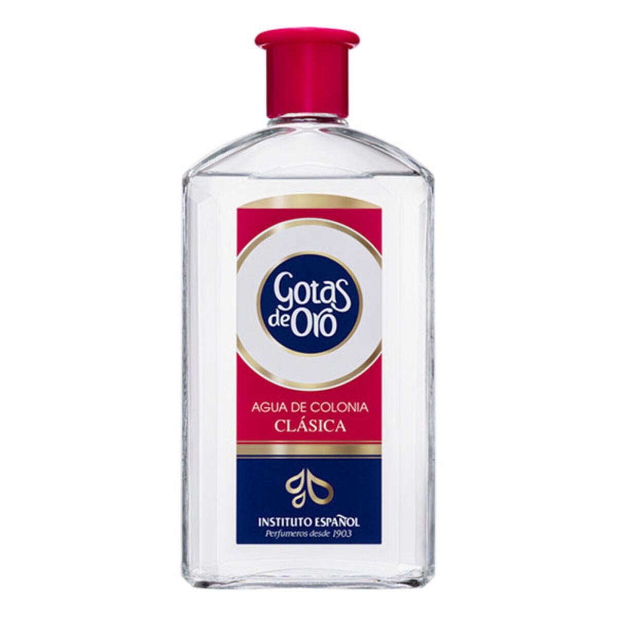 INSTITUTO ESPANOL GOTAS DE ORO EAU DE COLOGNE CLASICA