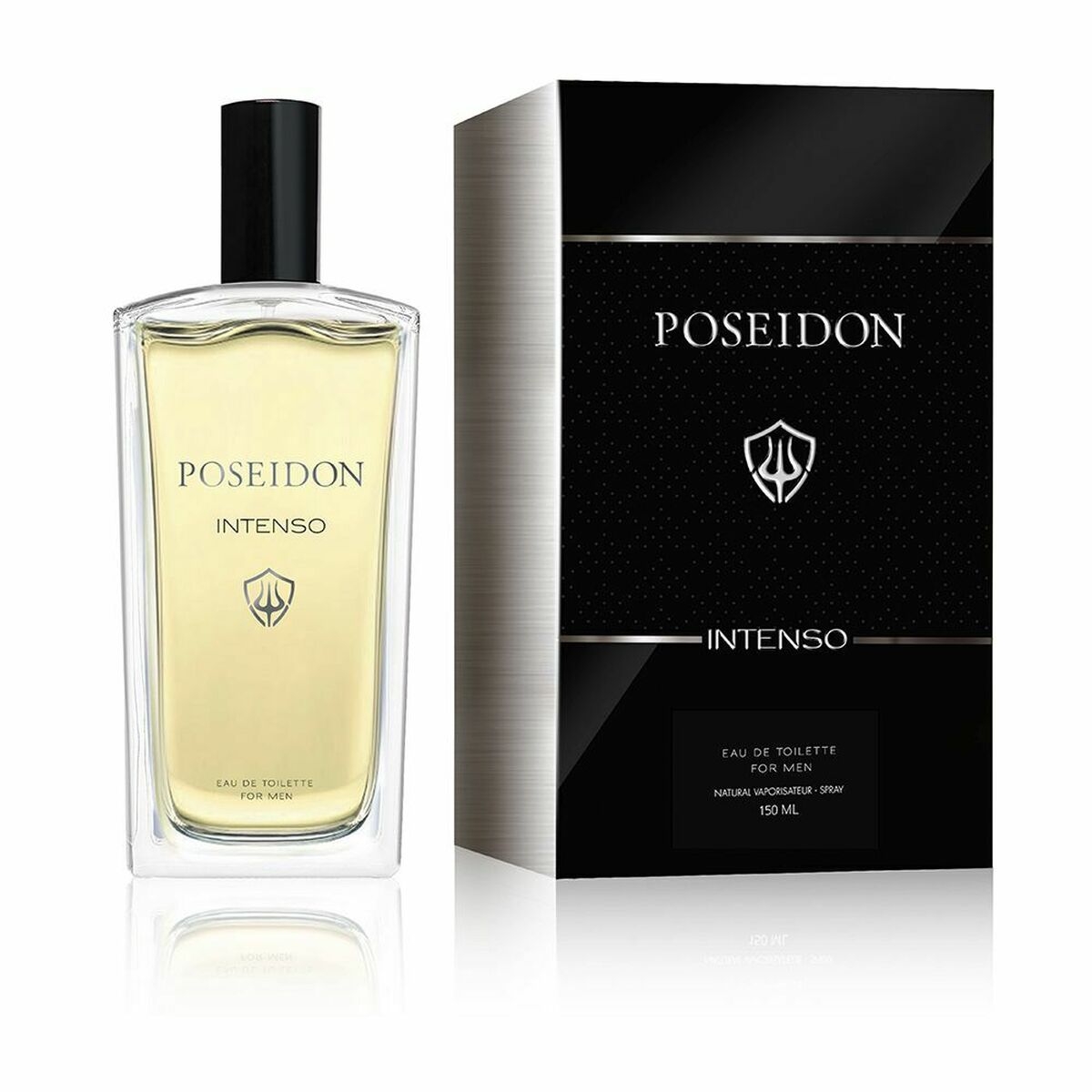 INSTITUTO ESPANOL POSEIDON INTENSO EAU DE TOILETTE 150ML VAP