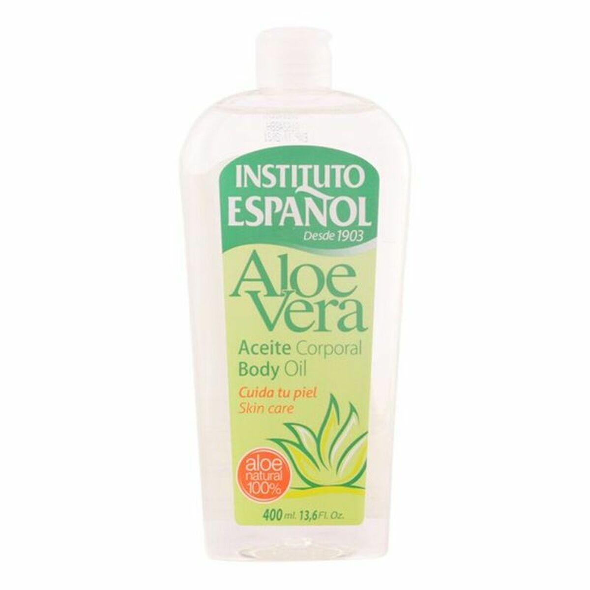 INSTITUTO ESPANOL ALOE VERA ACEITE CORPORAL