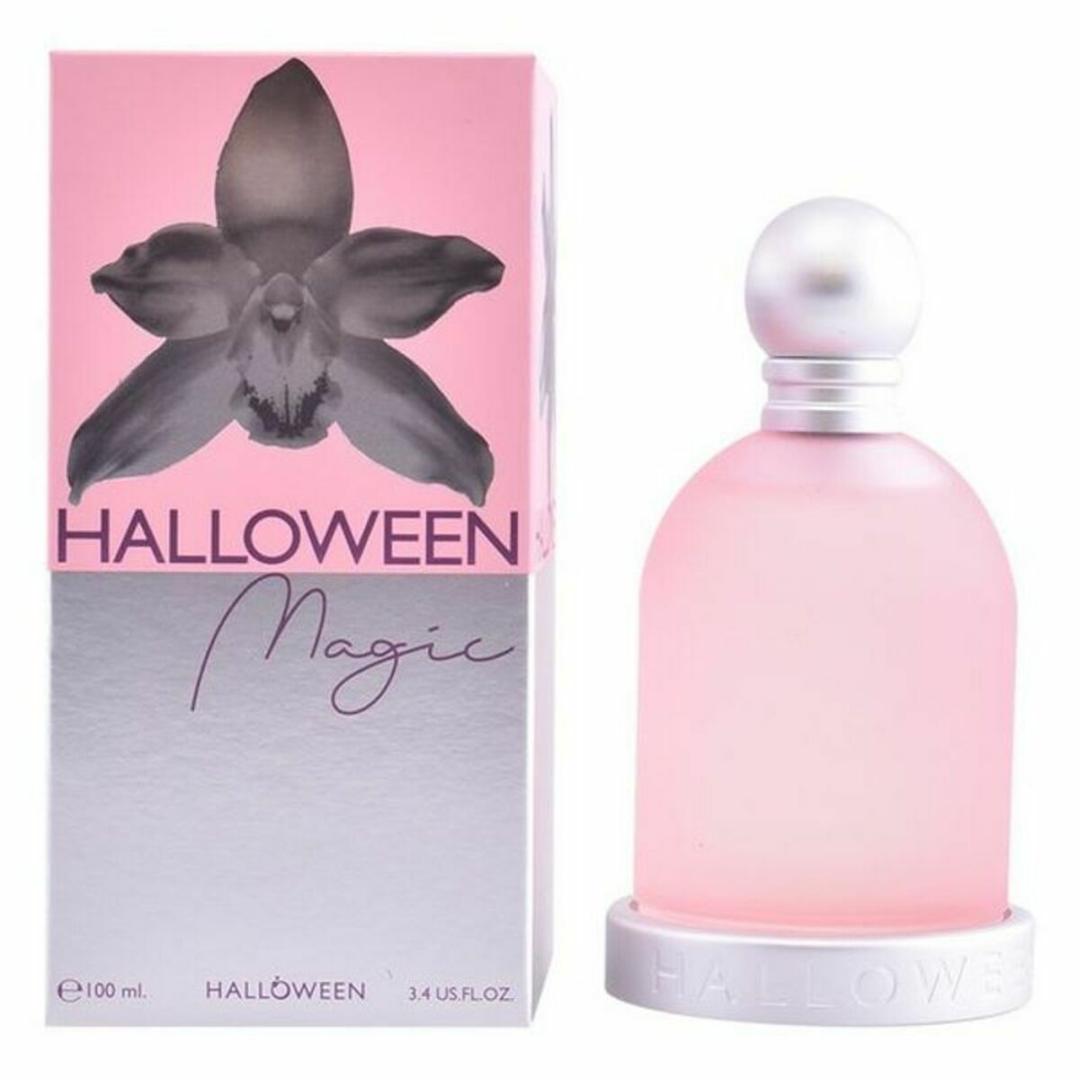 JESUS DEL POZO HALLOWEEN MAGIC EAU DE TOILETTE 100ML VAPORIZ