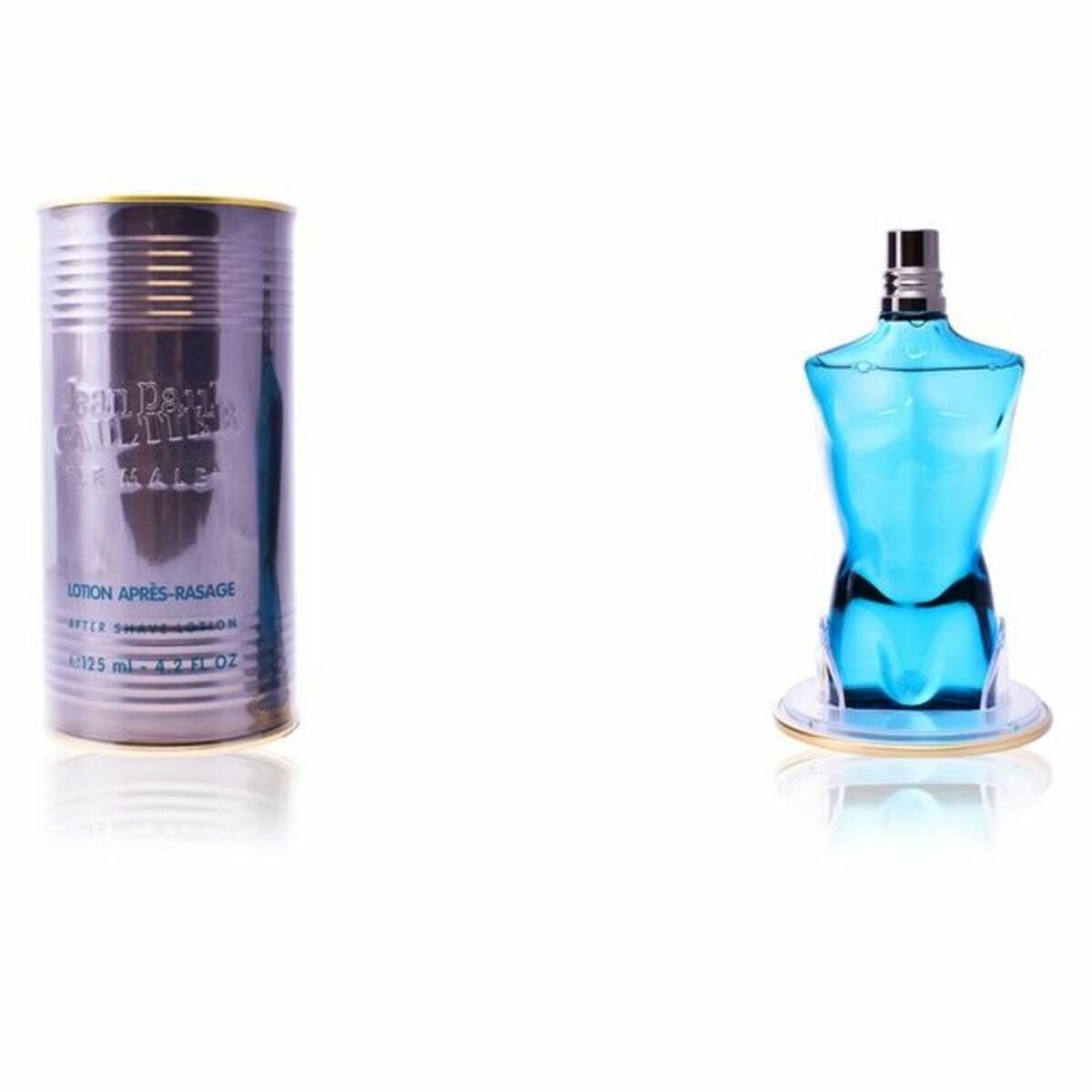 JEAN PAUL GAULTIER LE MALE LOCION AFTER SHAVE