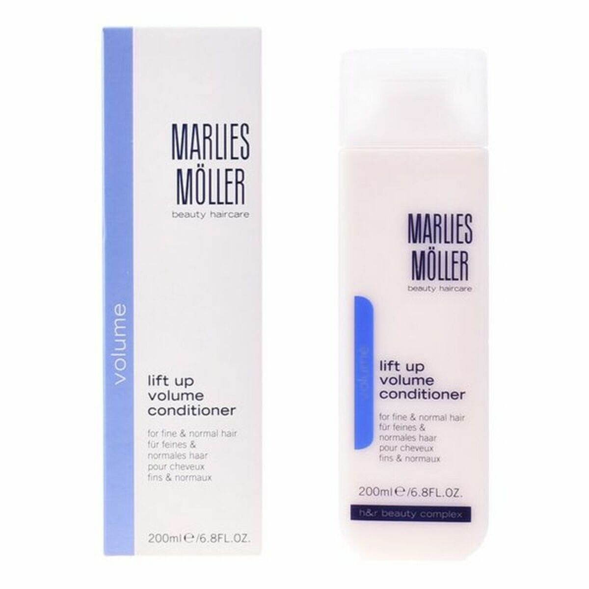 MARLIES MOLLER CARE ACONDICIONADOR VOLUME LIFT-UP