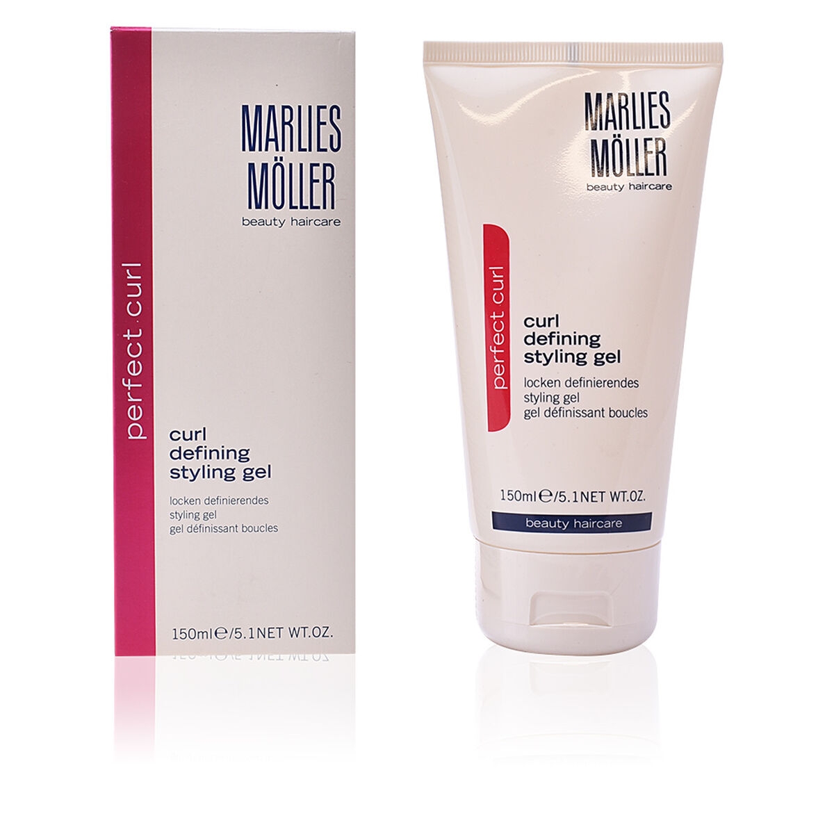 MARLIES MOLLER CURL DEFINING STYLING GEL