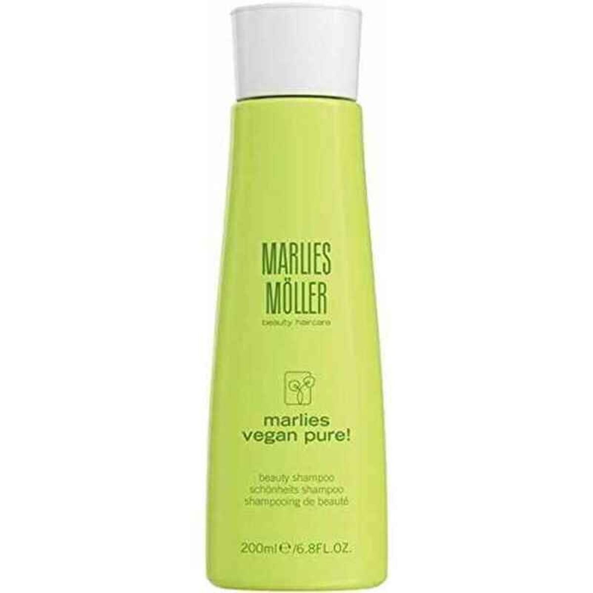 MARLIES MOLLER VEGAN PURE CHAMPU