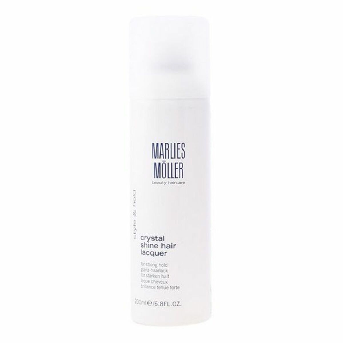 MARLIES MOLLER STYLE&HOLD LACA CRYSTAL SHINE HAIR