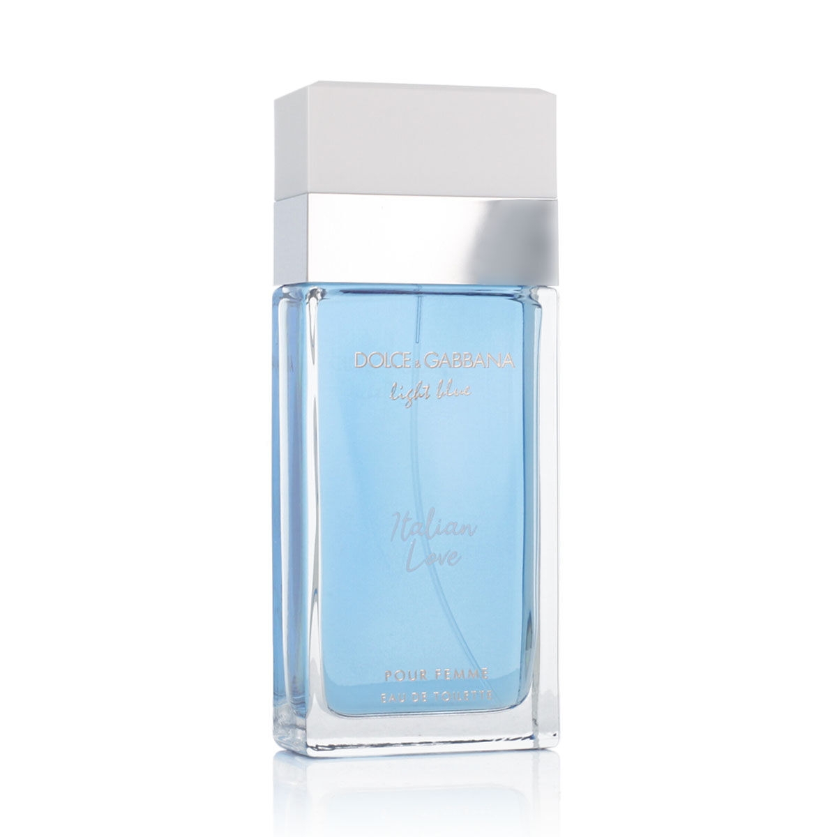 D&G LIGHT BLUE ITALIAN LOVE FEMME 100-D