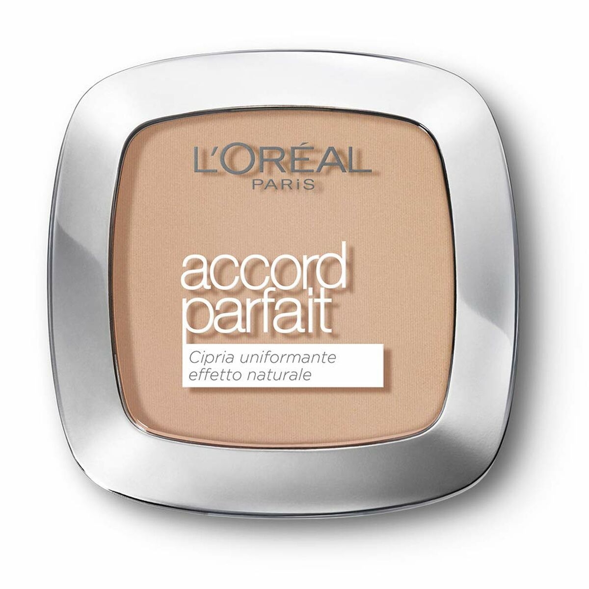 LOREAL POLVO C.ACCORD PERFECT 3R