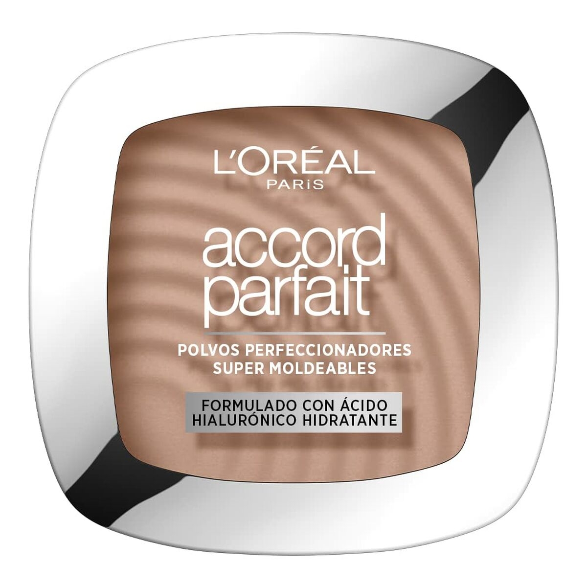 LOREAL POLVO C.ACCORD PERFECT 5R