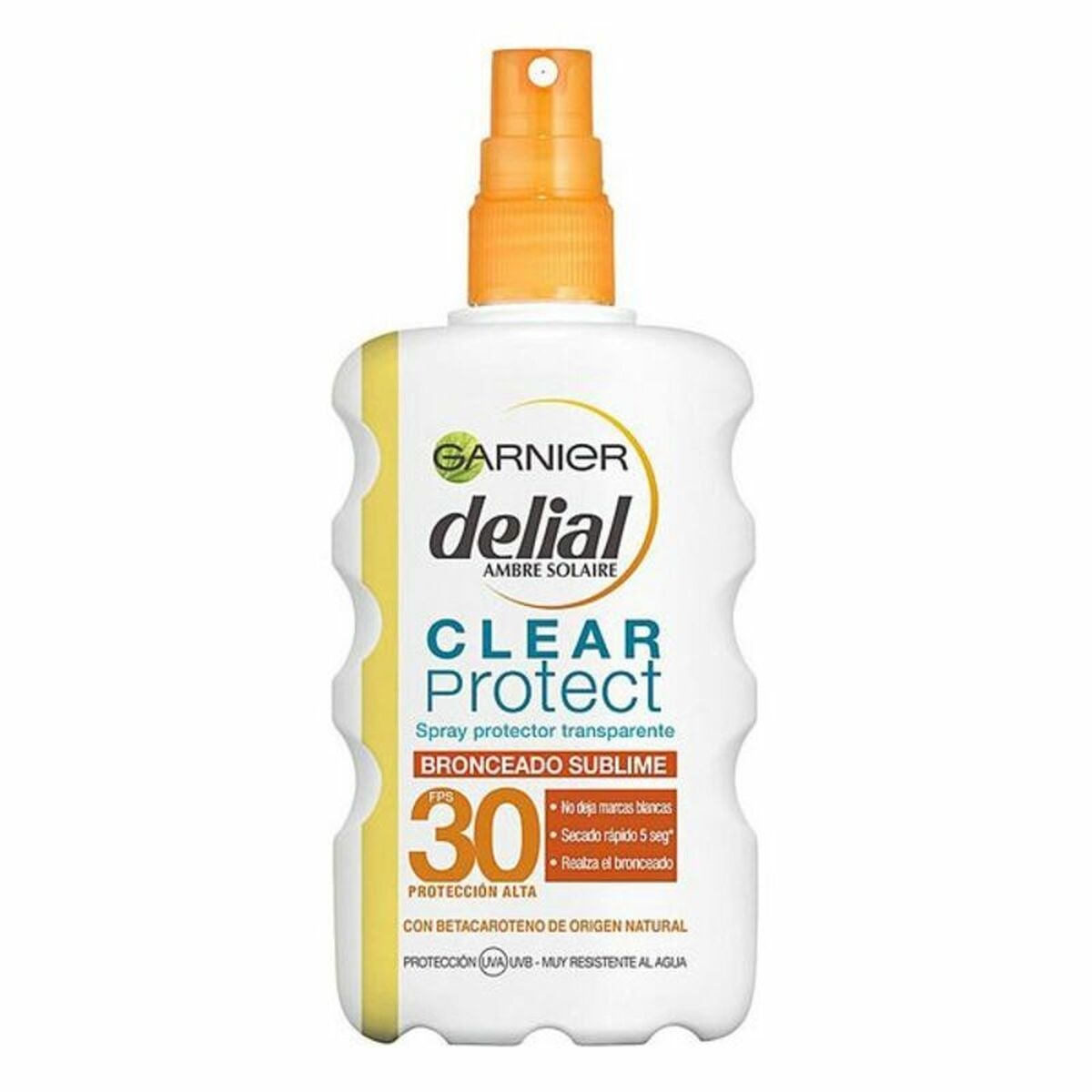 DELIAL SPRAY F30 200 ML INVISI BRONZE -D