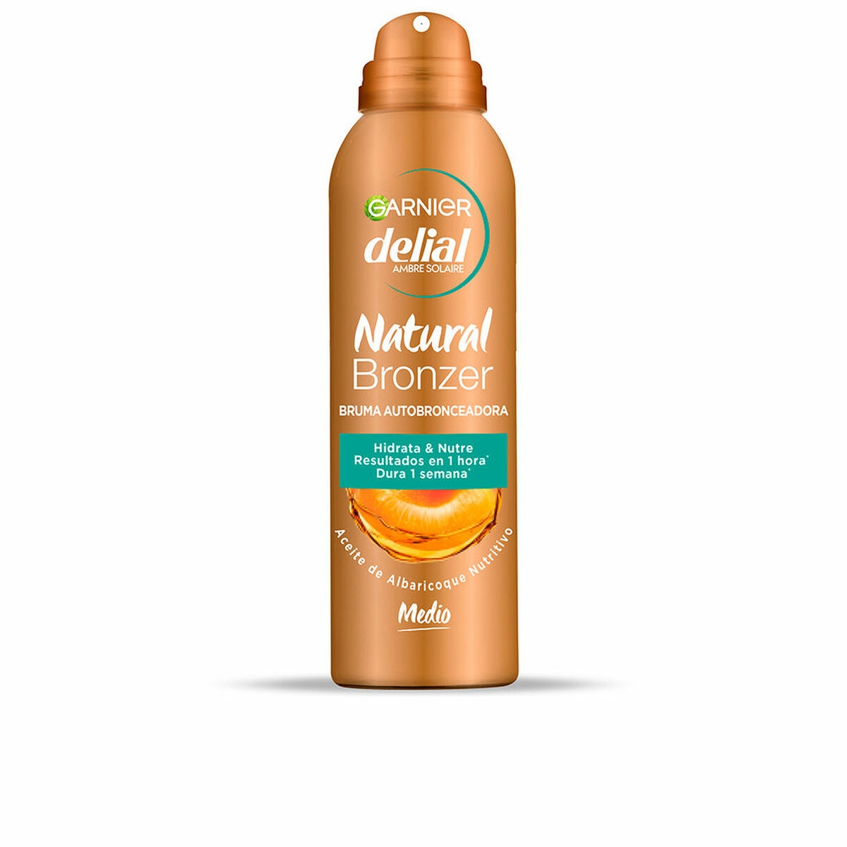 DELIAL AUTOBRONCEADOR BRUMA 150 ML -D