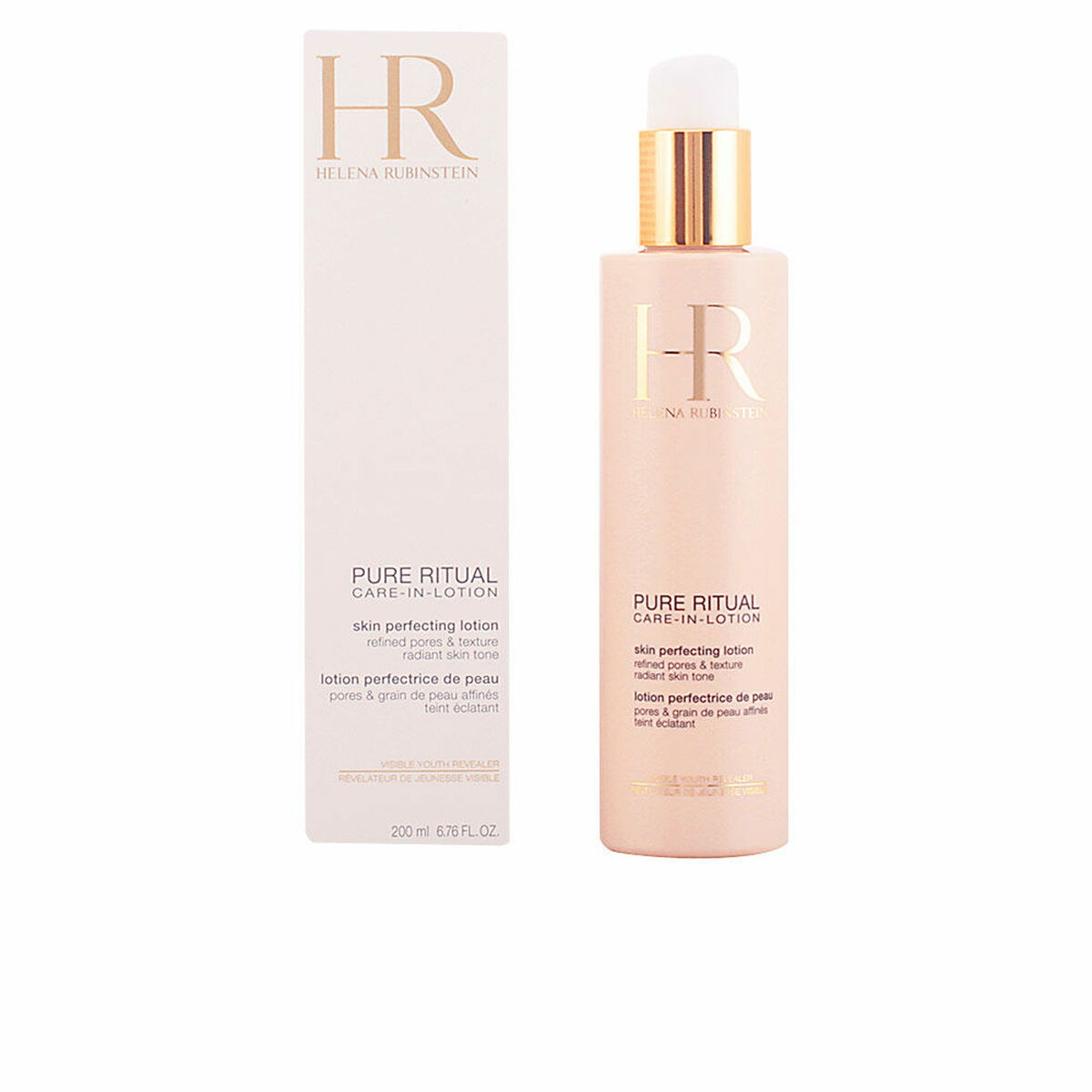 HR MICELLAR LOTION