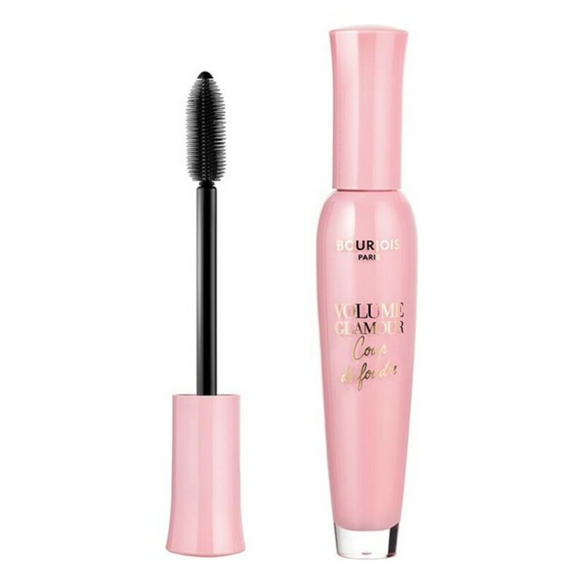 BJ MASC VOLUME GLAMOUR PINK