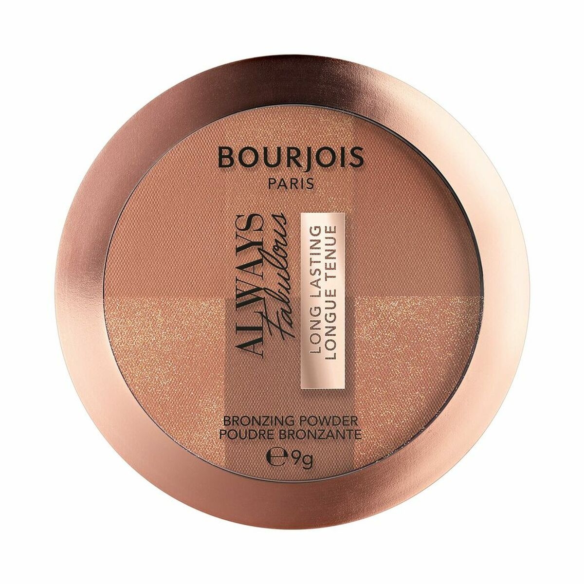 BJ POLVO COMPACTO BRONZING 002