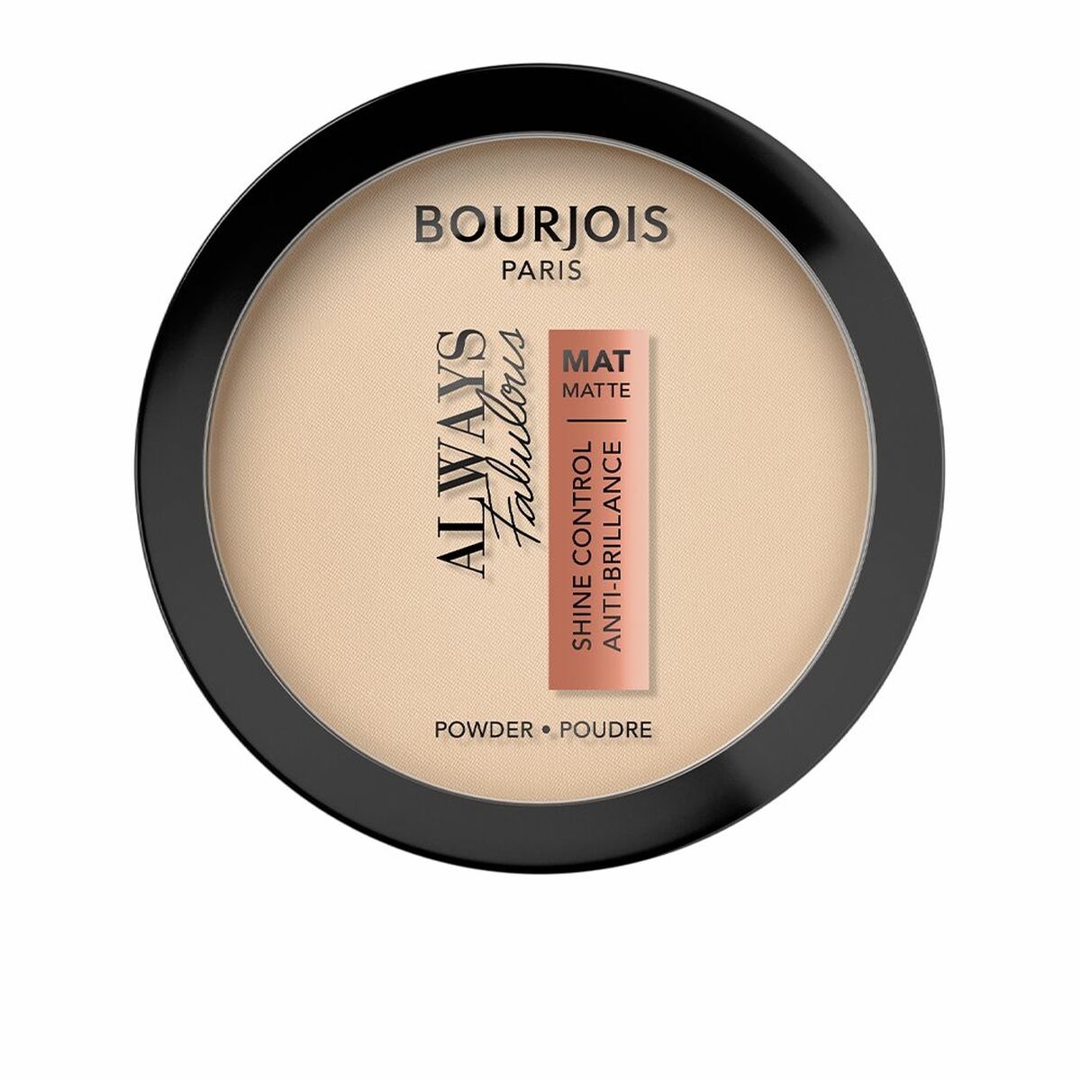 BJ POLVO COMPACTO ALWAYS FABULOUS 108