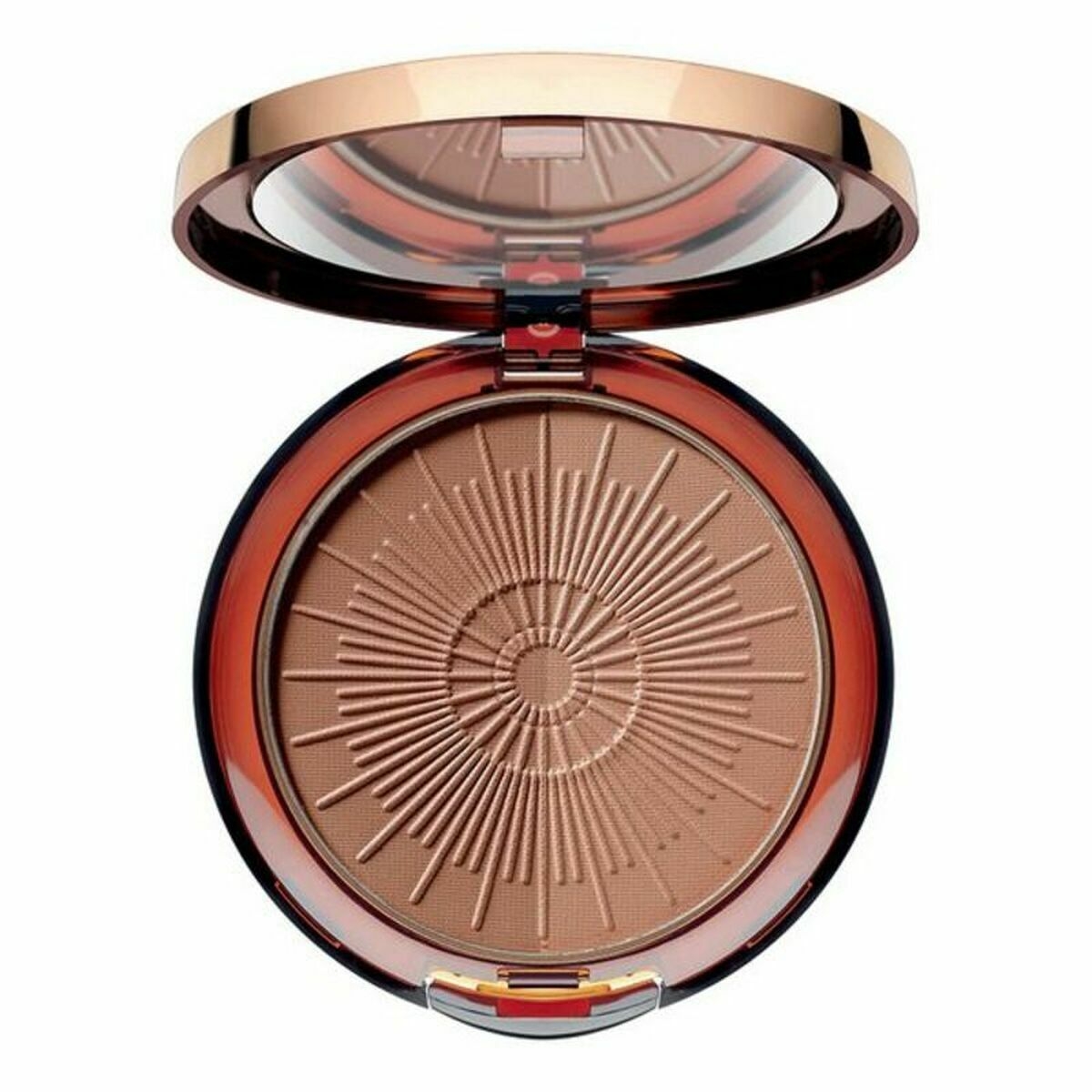 ARTDECO BRONZING POWDER COMPACT LONGASTI 30