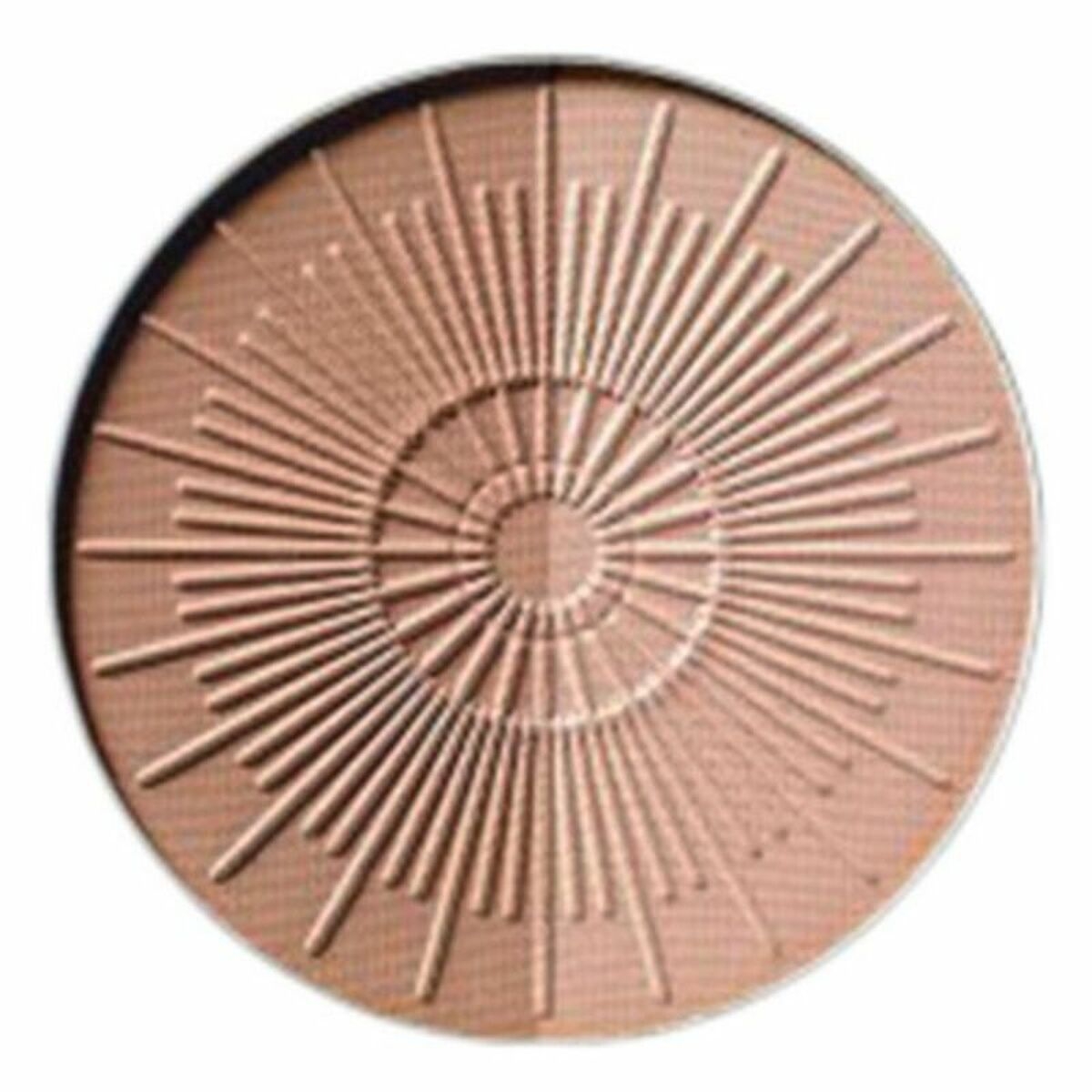 ARTDECO BRONZING POWDER COMPACT LONG.REC 80