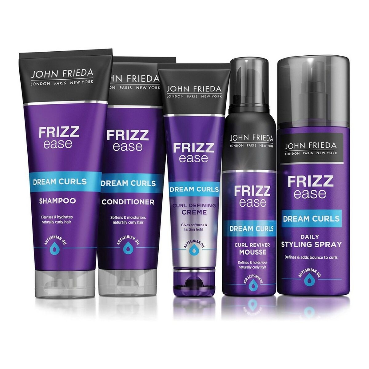 JOHN FR FRIZZ RIZOS ESPUMA REVITAL 200