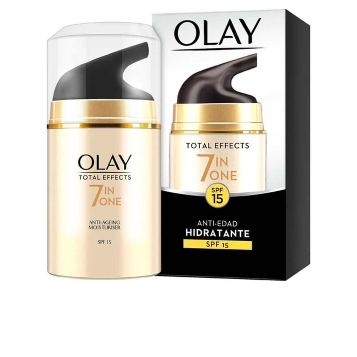 OLAY TOT EFF DIA SPF15 P/NORMAL 50