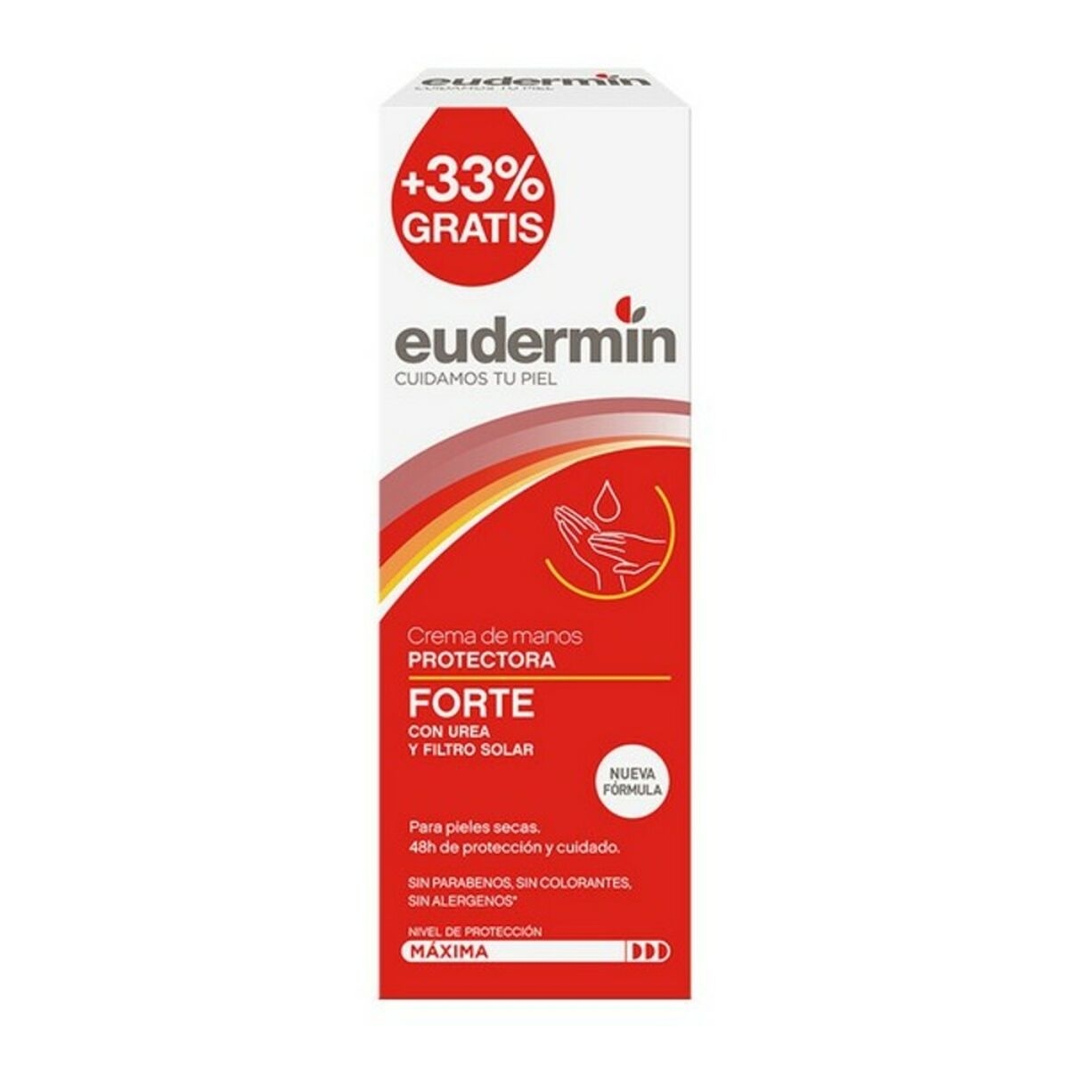 EUDERMIN MANOS 75 FORTE