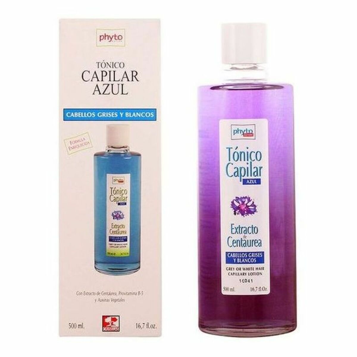 PHYTO TONICO AZUL CAB GRIS/BLANCO