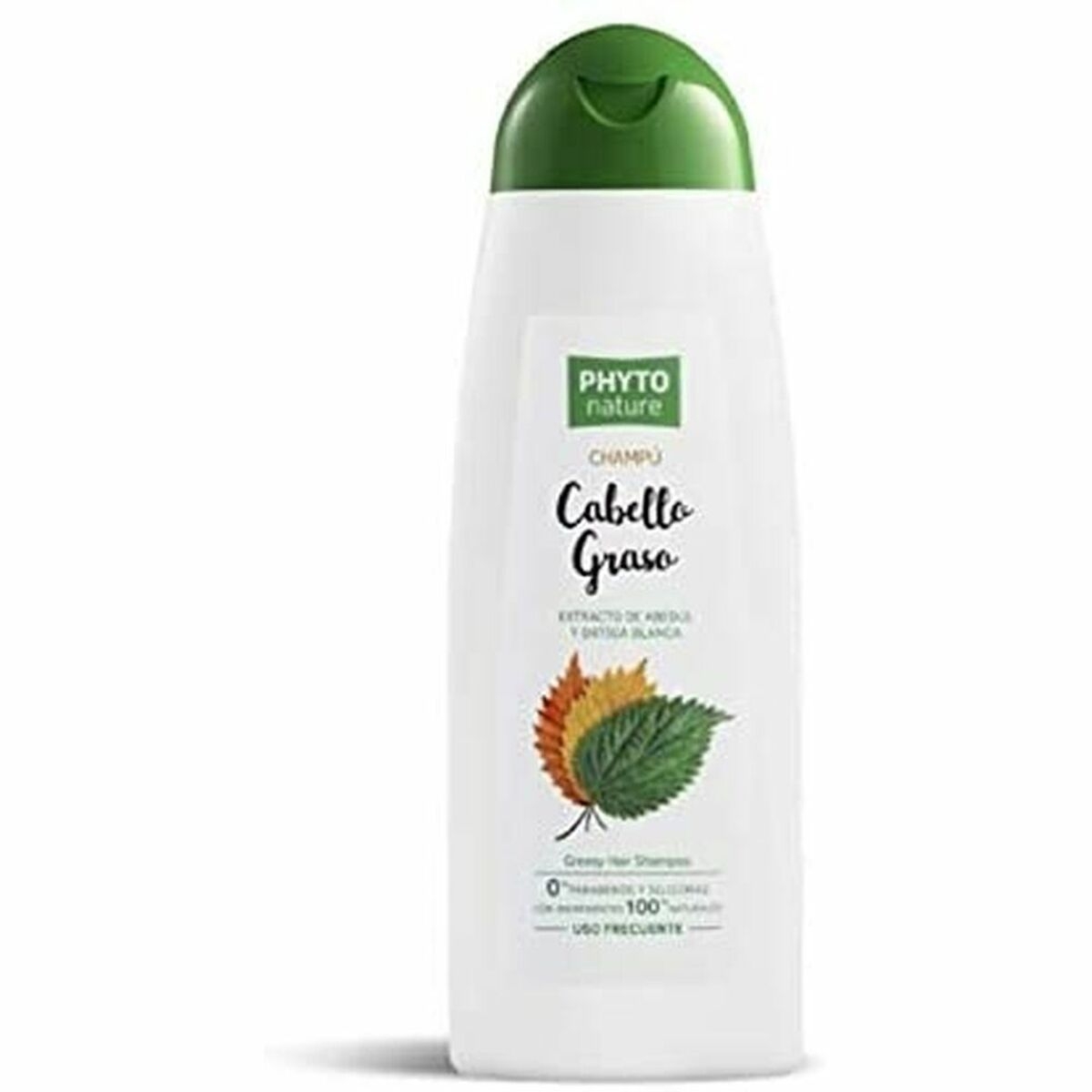 PHYTO N. CHAMPU 400 ML CABELLO GRASO