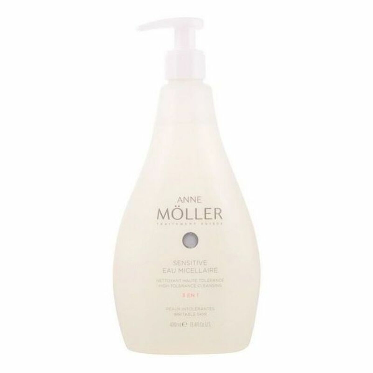 AN CLEAN UP MICELLAR WATER 3EN1 400ML-D