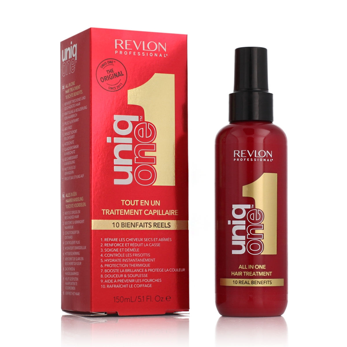 UNIQ ONE SERUM SPRAY 150 ML CLASICO