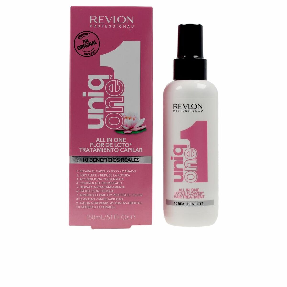 UNIQ ONE SERUM SPRAY 150 ML LOTUS