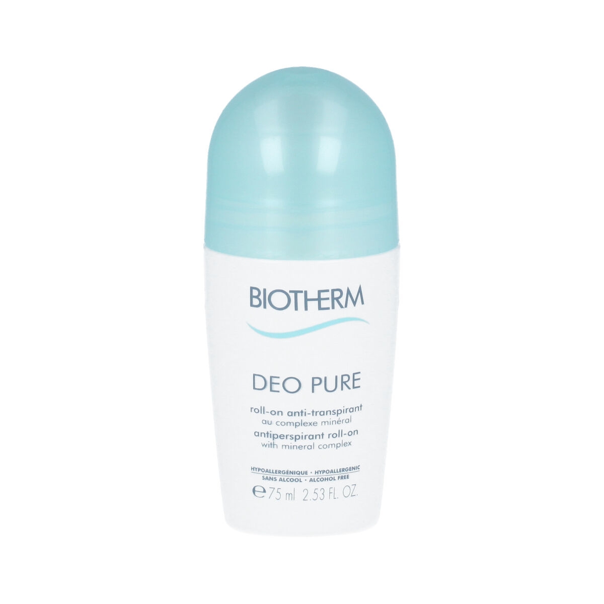 BIOTHERM DEO PURE ROLL-ON