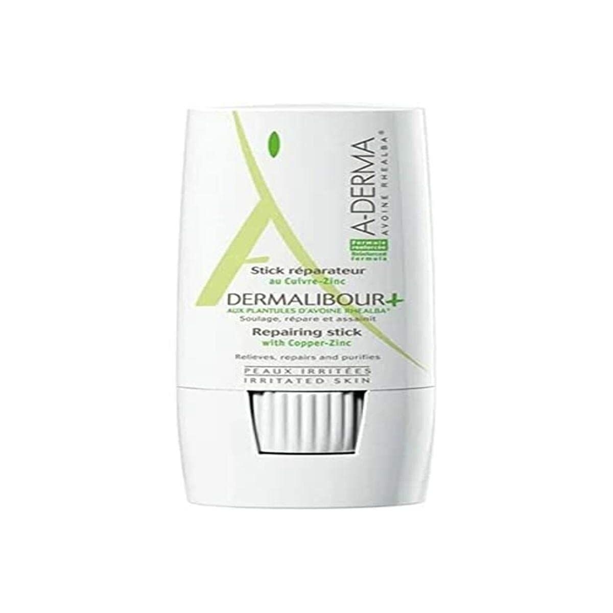 A-DERMA DERMALIBOUR+ REPAIRING CICA-LIP BALM