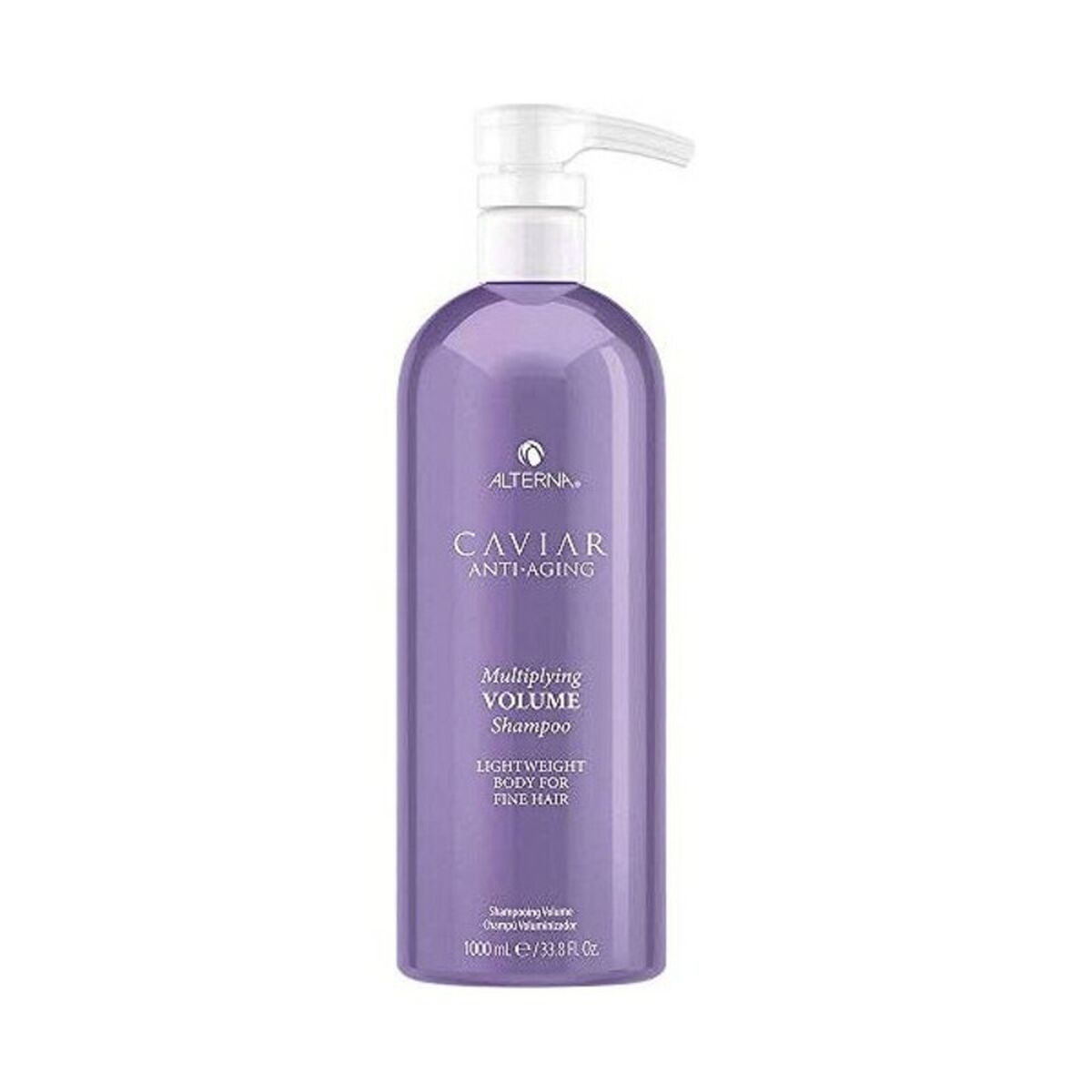 ALTERNA CAVIAR A-A MULTIPLYING VOLUME champú