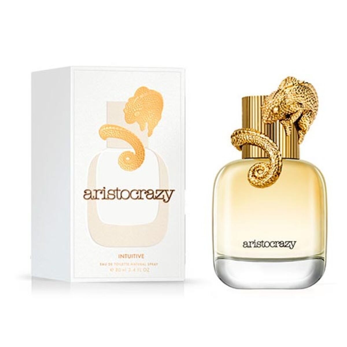 ARISTOCRAZY INTUITIVE EDT SPRAY