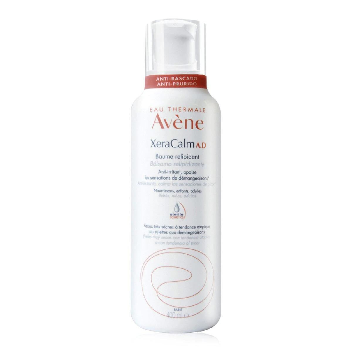 AVENE XERACALM A.D LIPID-REPLENISHING BALM