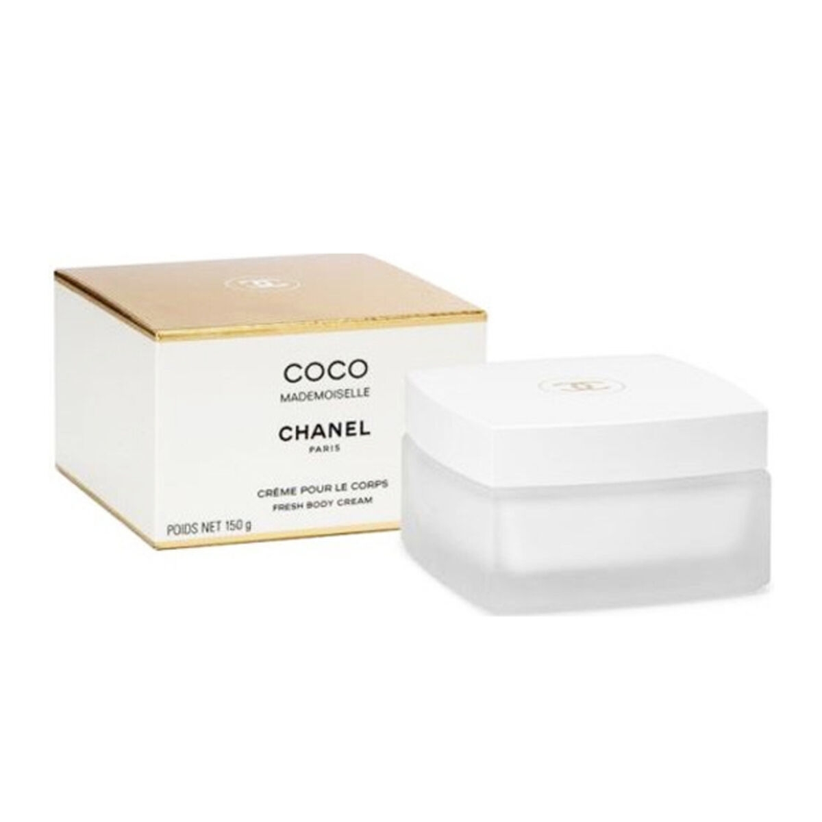 CHANEL COCO MADEMOISELLE BODY CREAM