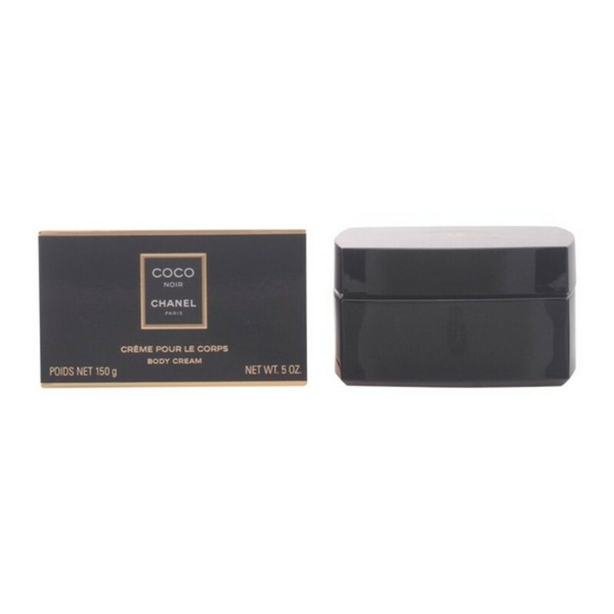 CHANEL COCO NOIR BODY CREAM