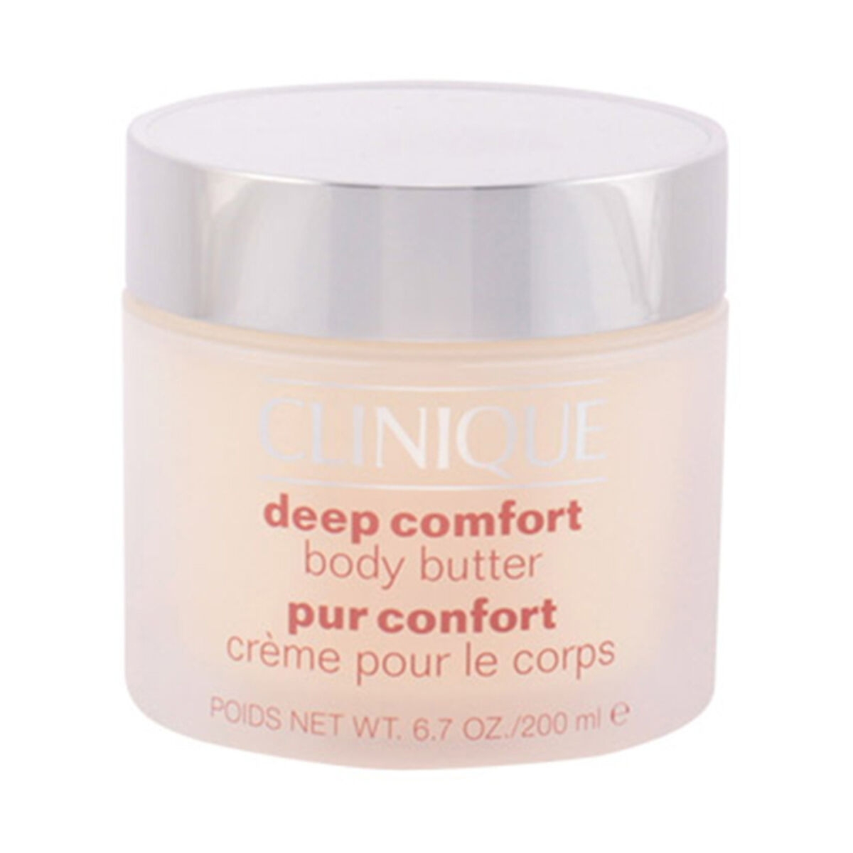 CLINIQUE DEEP COMFORT BODY BUTTER