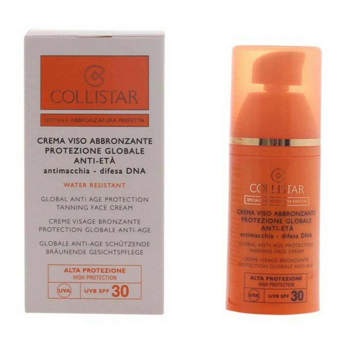 COLLISTAR GLOBALE ANTI-AGE FACE CREAM SPF30