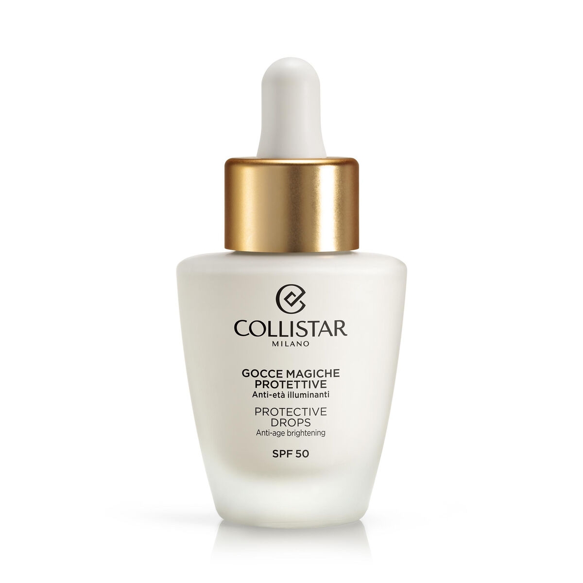 COLLISTAR ANTI-AGE PROTECTIVE MAGIC DROPS SPF50