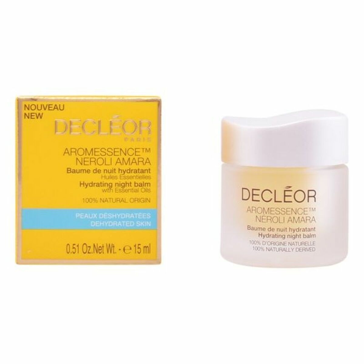 DECLEOR NEROLI BIGARADE NIGHT BALM