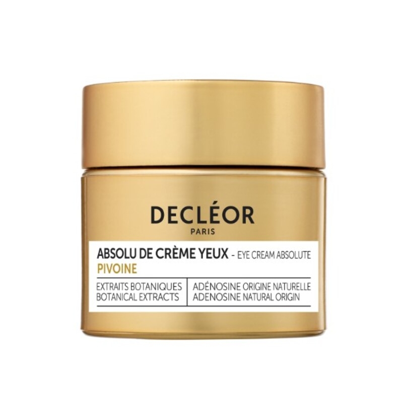 DECLEOR PEONY EYE CREAM ABSOLUTE