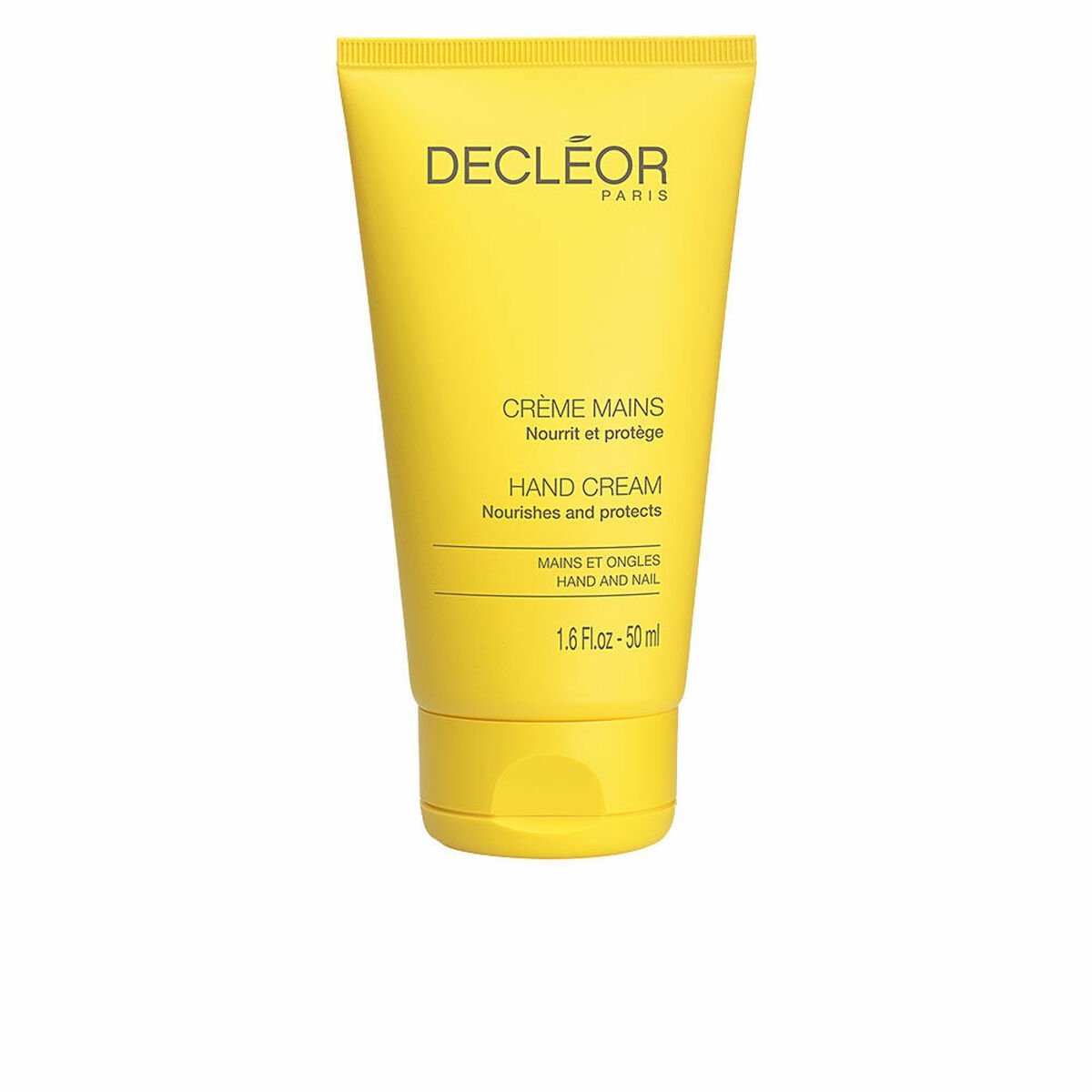 DECLEOR WHITE MAGNOLIA HAND & NAIL CREAM