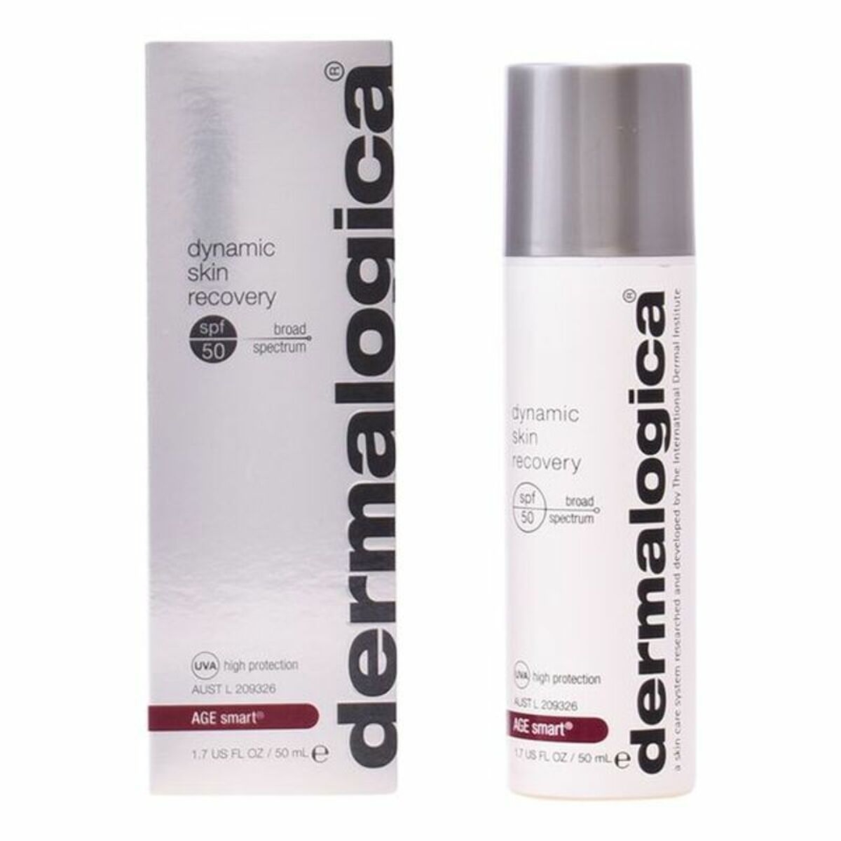 DERMALOGICA AGESMART DYNAMIC SKIN RECOVERY SPF50