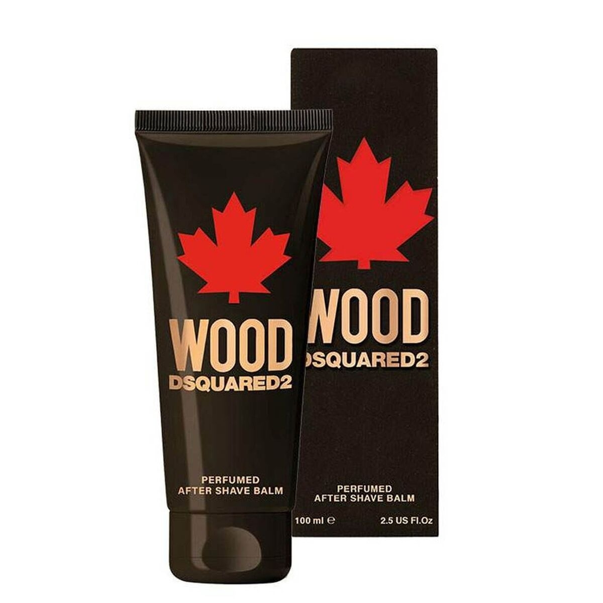 DSQUARED2 WOOD POUR HOMME AFTER SHAVE BALM