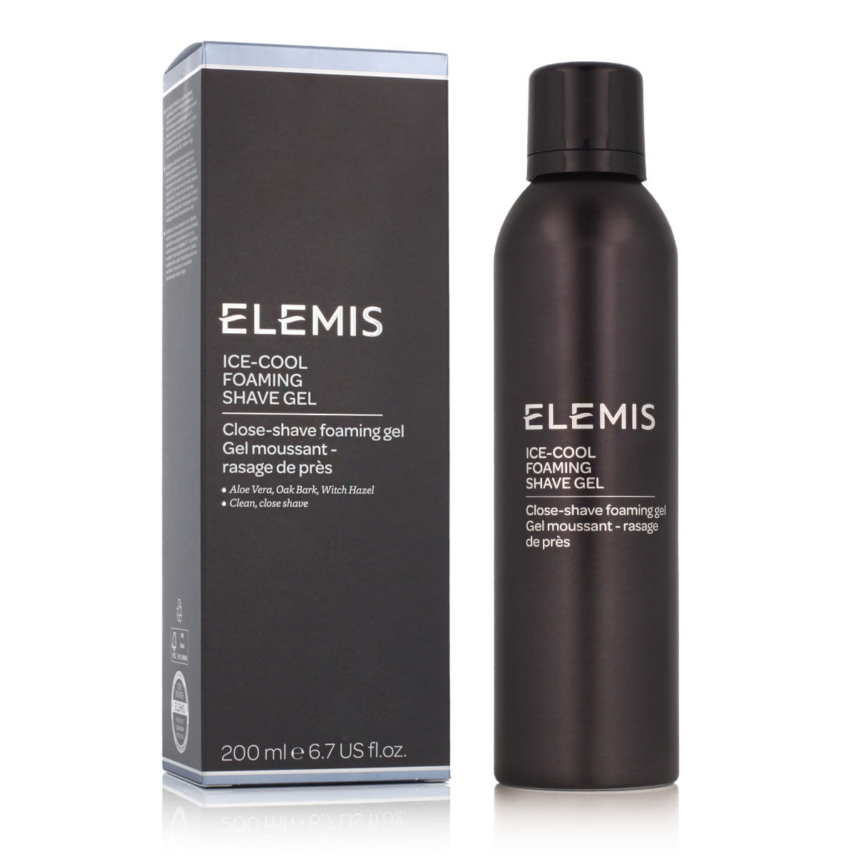 ELEMIS ICE-COOL FOAMING SHAVE GEL