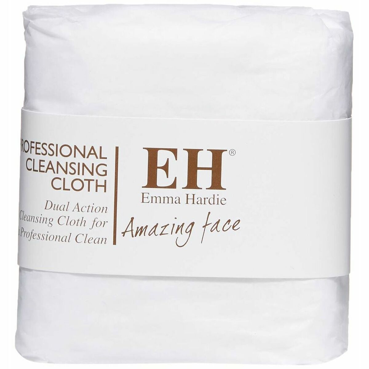 EMMA HARDIE DUAL-ACTION PROFESSIONAL CLEANSING CLOTH