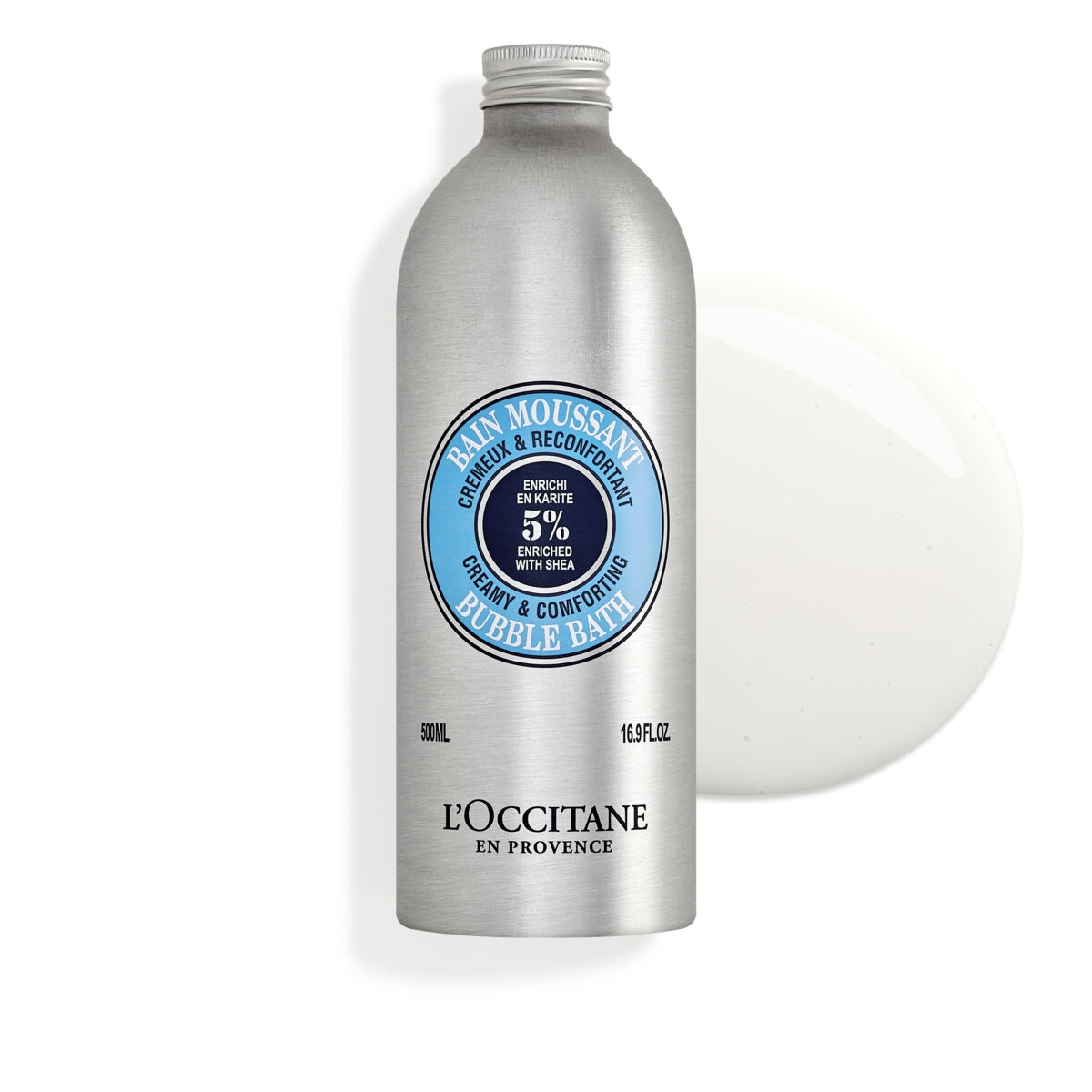 LOCCITANE SHEA BUTTER BUBBLE BATH